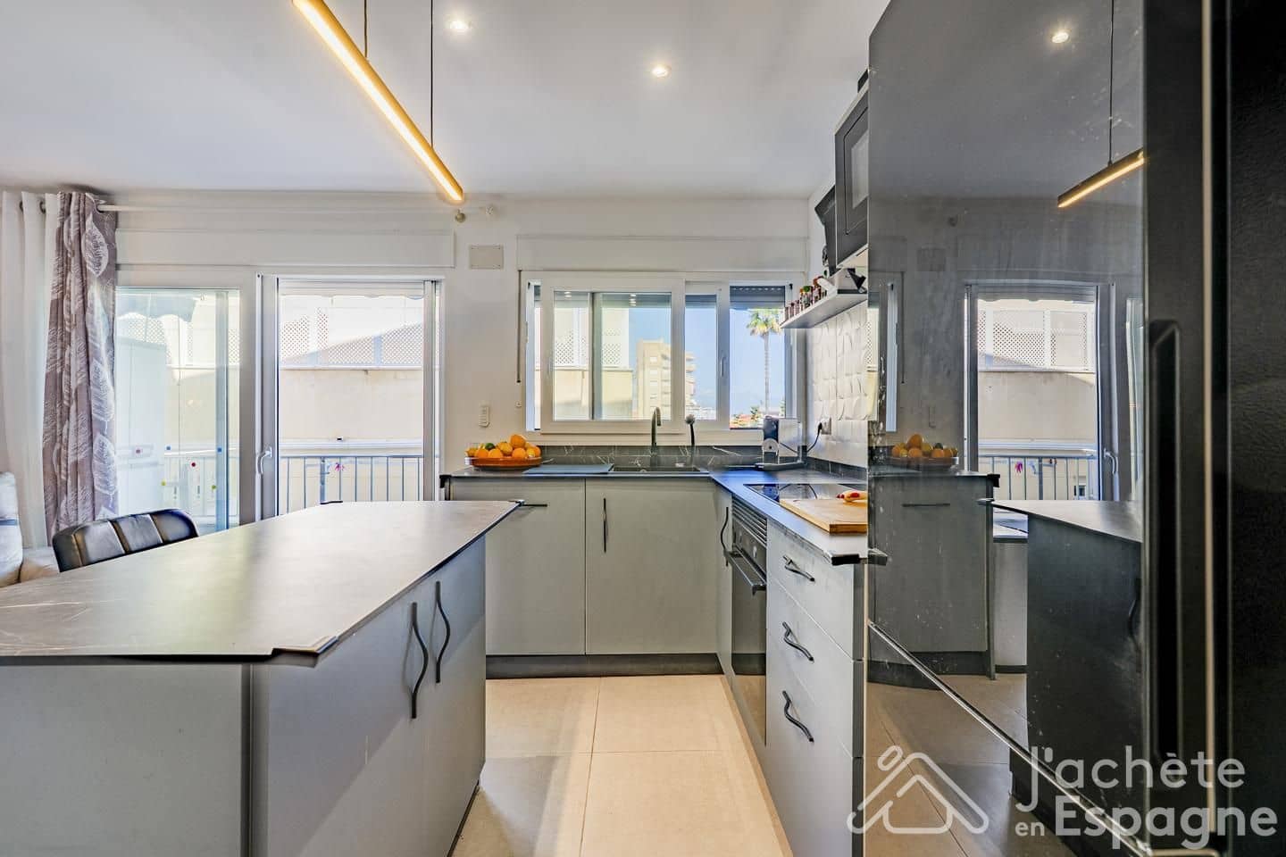 3 sypialnia Mieszkanie na sprzedaż w Xeraco z garażem - 185 000 € (Ref: 10116098)
