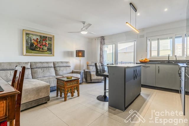 3 sypialnia Mieszkanie na sprzedaż w Xeraco z garażem - 185 000 € (Ref: 10116098)