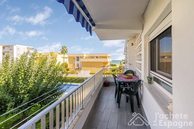 3 sypialnia Mieszkanie na sprzedaż w Xeraco z garażem - 185 000 € (Ref: 10116098)