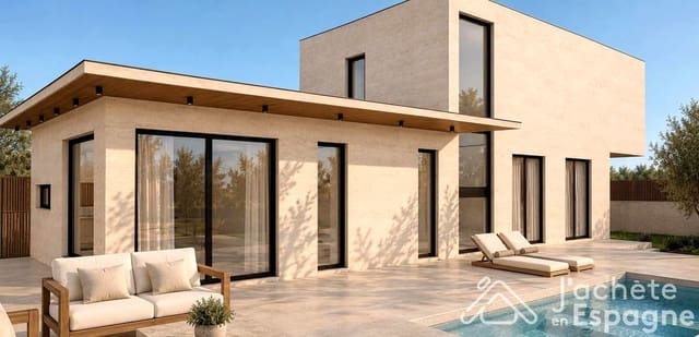 5 bedroom Villa for sale in La Cañada, Paterna with pool - € 990,000 (Ref: 10116099)