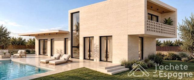 5 bedroom Villa for sale in La Cañada, Paterna with pool - € 990,000 (Ref: 10116099)
