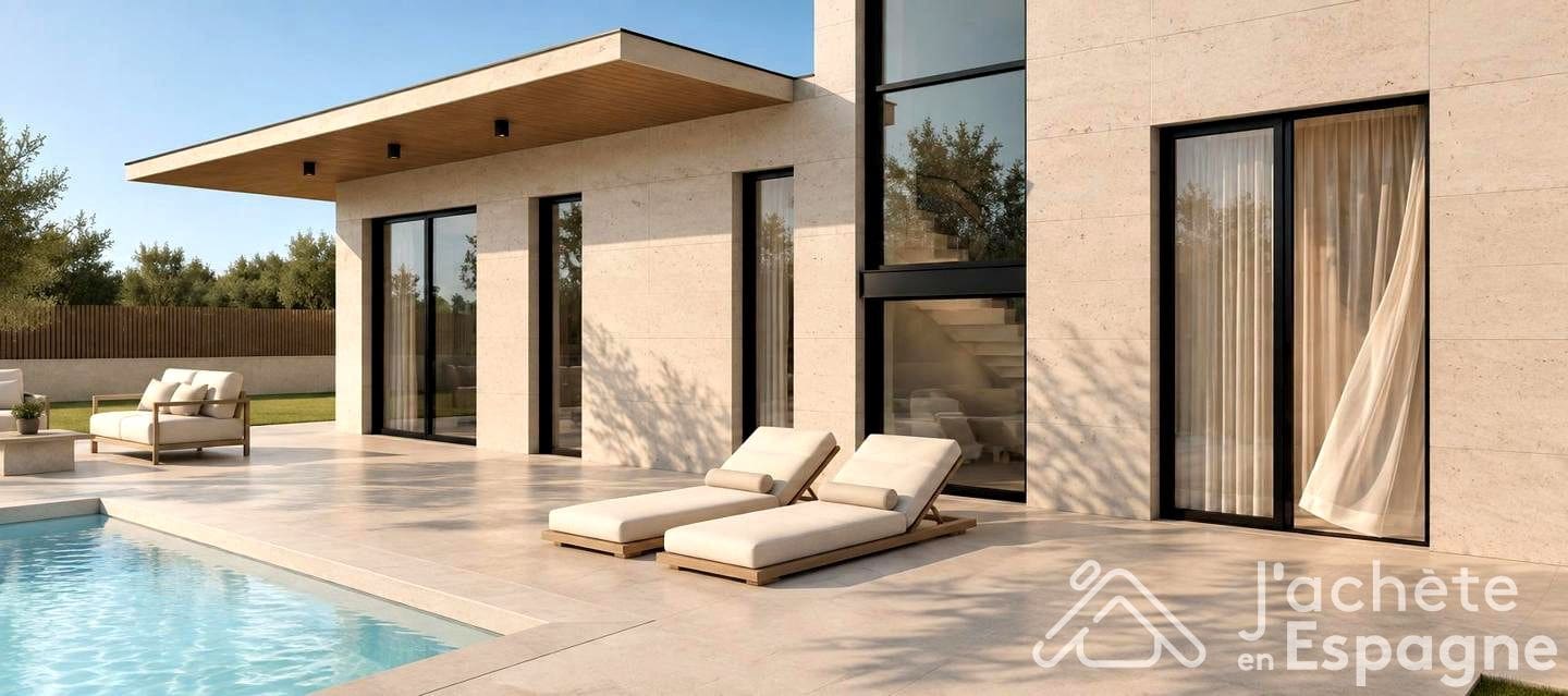 5 bedroom Villa for sale in La Canada with pool - € 990,000 (Ref: 10116099)