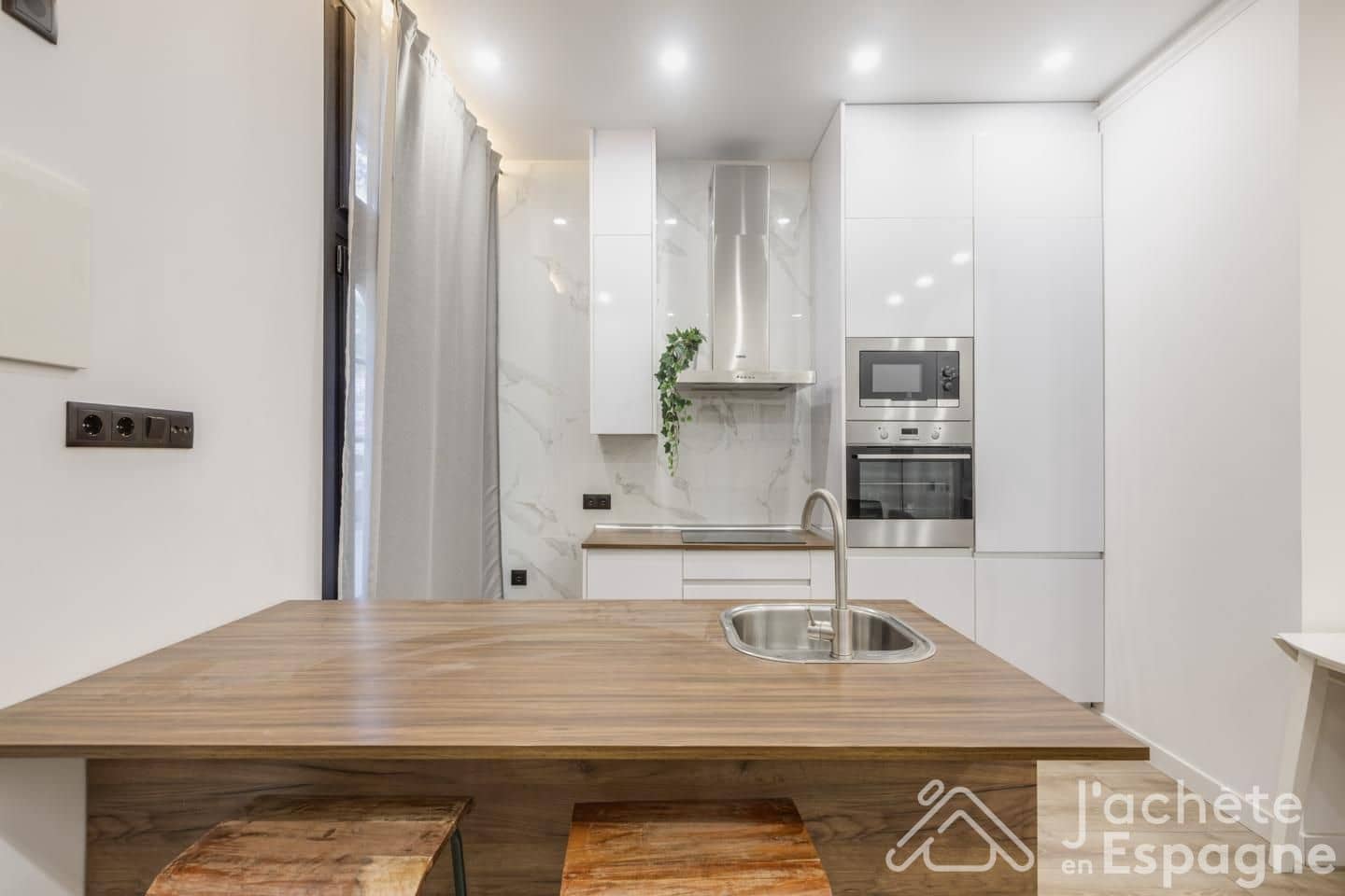 1 makuuhuone Asunto myytävänä paikassa Madrid kaupunki - 345 000 € (Ref: 10116103)