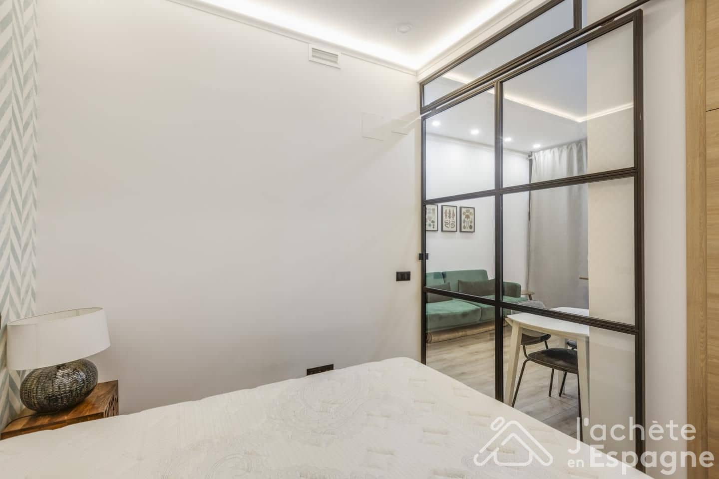 1 makuuhuone Asunto myytävänä paikassa Madrid kaupunki - 345 000 € (Ref: 10116103)