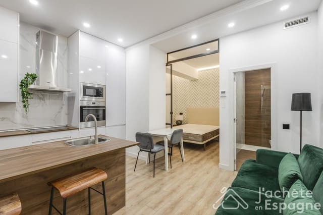 1 makuuhuone Asunto myytävänä paikassa Ibiza, Madrid kaupunki - 345 000 € (Ref: 10116103)