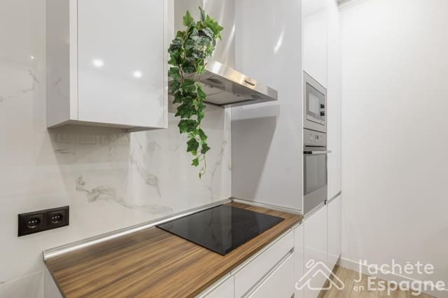 1 makuuhuone Asunto myytävänä paikassa Ibiza, Madrid kaupunki - 345 000 € (Ref: 10116103)