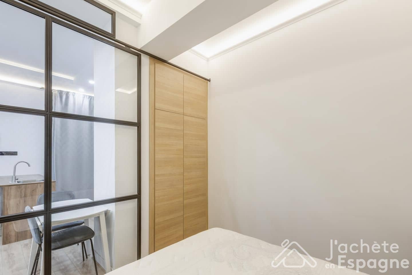 1 makuuhuone Asunto myytävänä paikassa Madrid kaupunki - 345 000 € (Ref: 10116103)