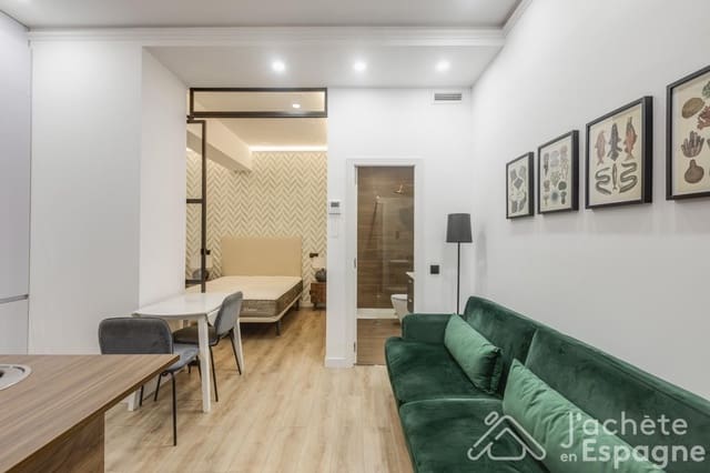 1 makuuhuone Asunto myytävänä paikassa Ibiza, Madrid kaupunki - 345 000 € (Ref: 10116103)