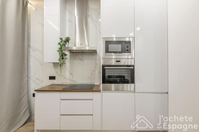 1 makuuhuone Asunto myytävänä paikassa Ibiza, Madrid kaupunki - 345 000 € (Ref: 10116103)