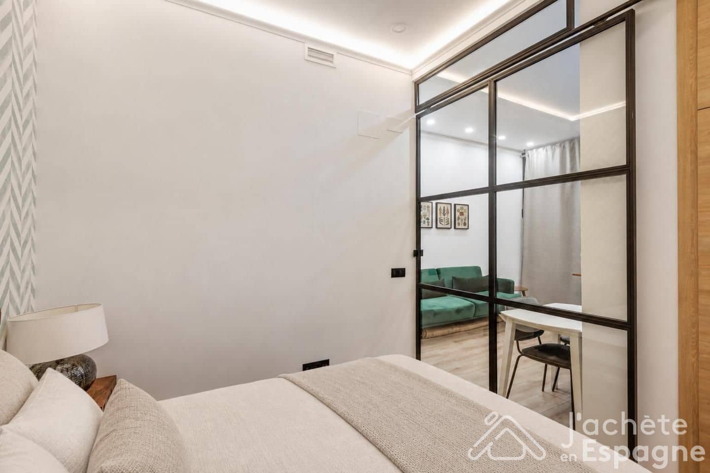 1 makuuhuone Asunto myytävänä paikassa Madrid kaupunki - 345 000 € (Ref: 10116103)