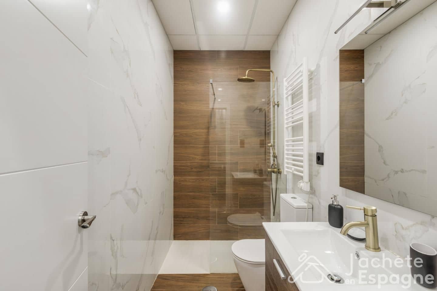 1 makuuhuone Asunto myytävänä paikassa Madrid kaupunki - 345 000 € (Ref: 10116103)