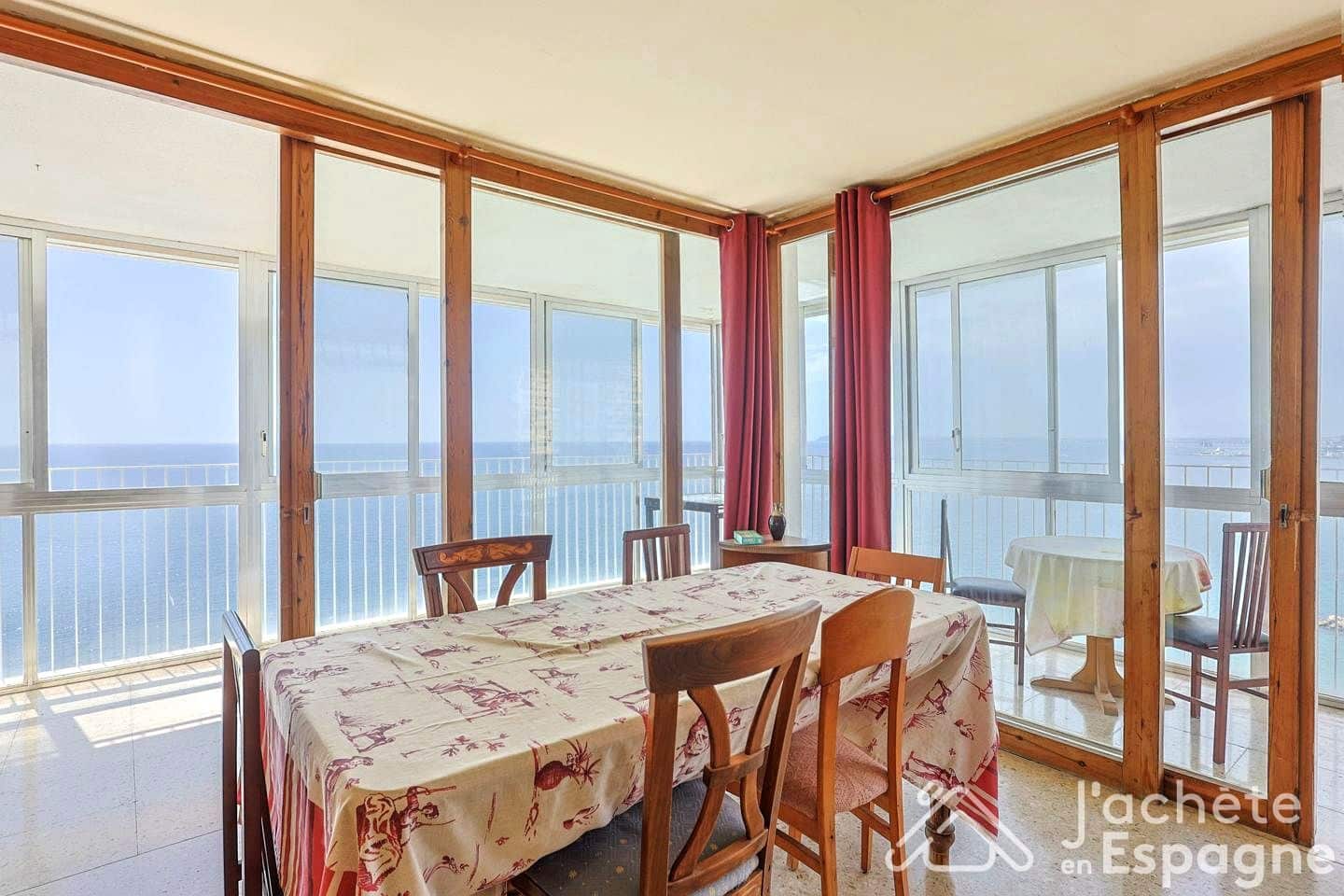 3 quarto Apartamento para venda em Alicante cidade com garagem - 499 000 € (Ref: 10116104)