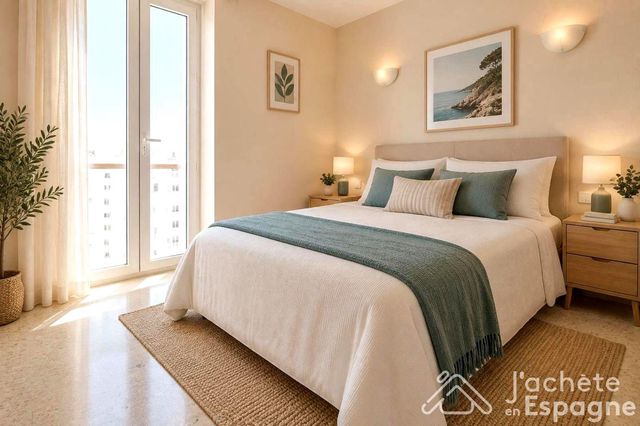 3 quarto Apartamento para venda em Alicante cidade com garagem - 499 000 € (Ref: 10116104)