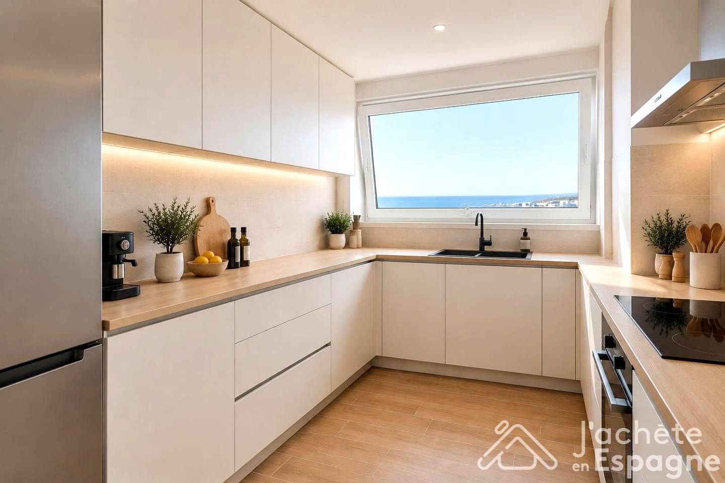 3 quarto Apartamento para venda em Alicante cidade com garagem - 499 000 € (Ref: 10116104)