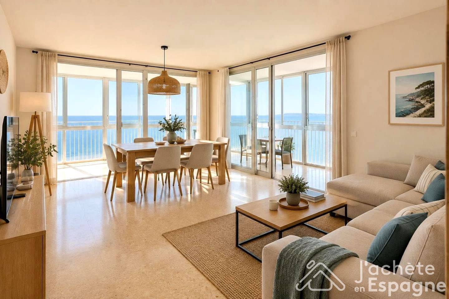 3 quarto Apartamento para venda em Alicante cidade com garagem - 499 000 € (Ref: 10116104)