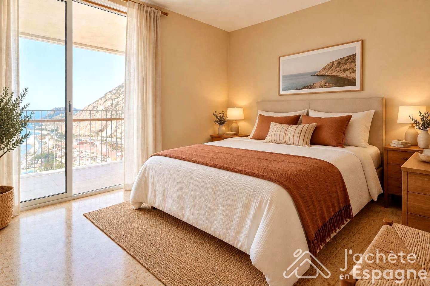 3 quarto Apartamento para venda em Alicante cidade com garagem - 499 000 € (Ref: 10116104)