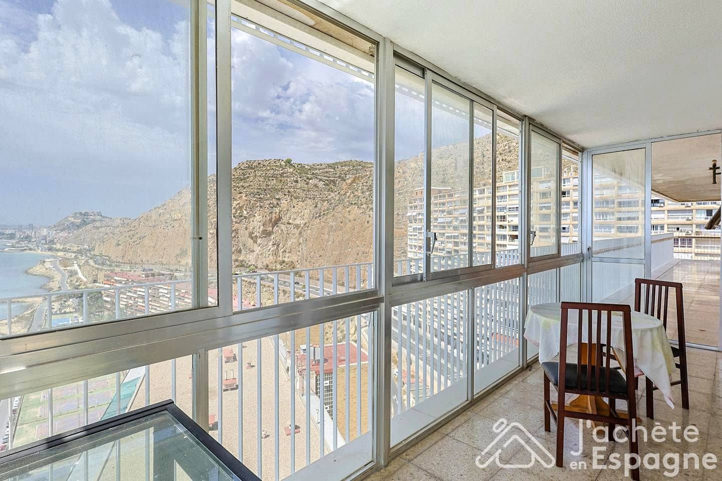 3 quarto Apartamento para venda em Alicante cidade com garagem - 499 000 € (Ref: 10116104)