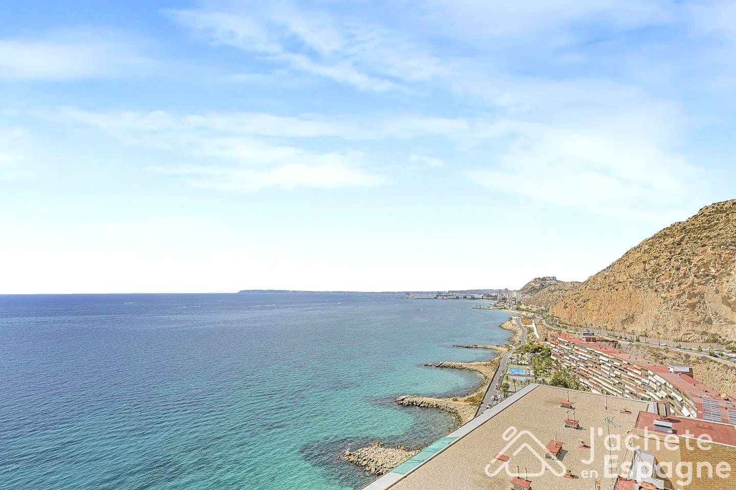 3 quarto Apartamento para venda em Alicante cidade com garagem - 499 000 € (Ref: 10116104)
