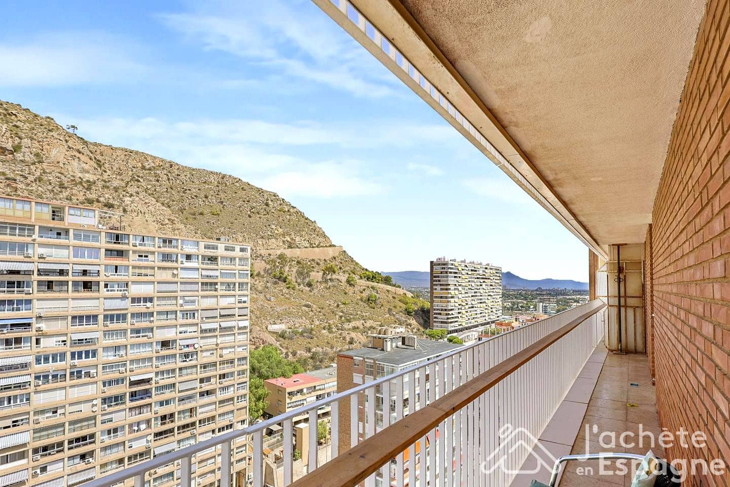 3 quarto Apartamento para venda em Alicante cidade com garagem - 499 000 € (Ref: 10116104)