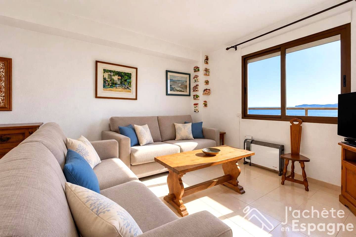 3 bedroom Penthouse for sale in Benicarlo with garage - € 225,000 (Ref: 10116105)