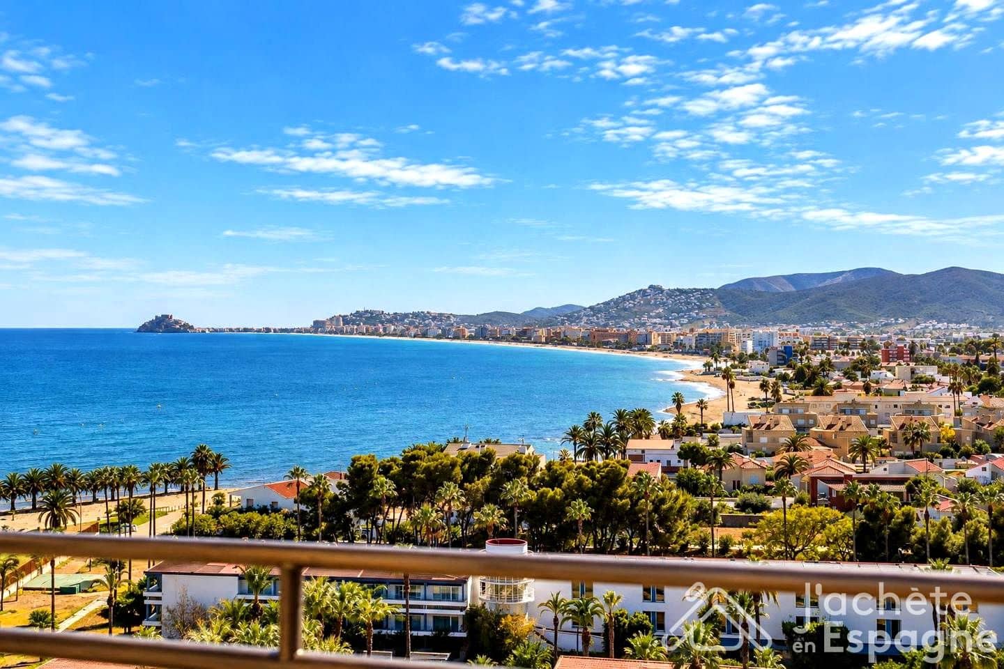 3 bedroom Penthouse for sale in Benicarlo with garage - € 225,000 (Ref: 10116105)