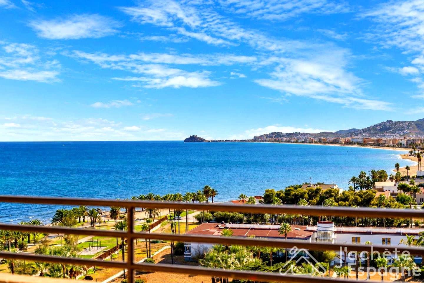 3 bedroom Penthouse for sale in Benicarlo with garage - € 225,000 (Ref: 10116105)