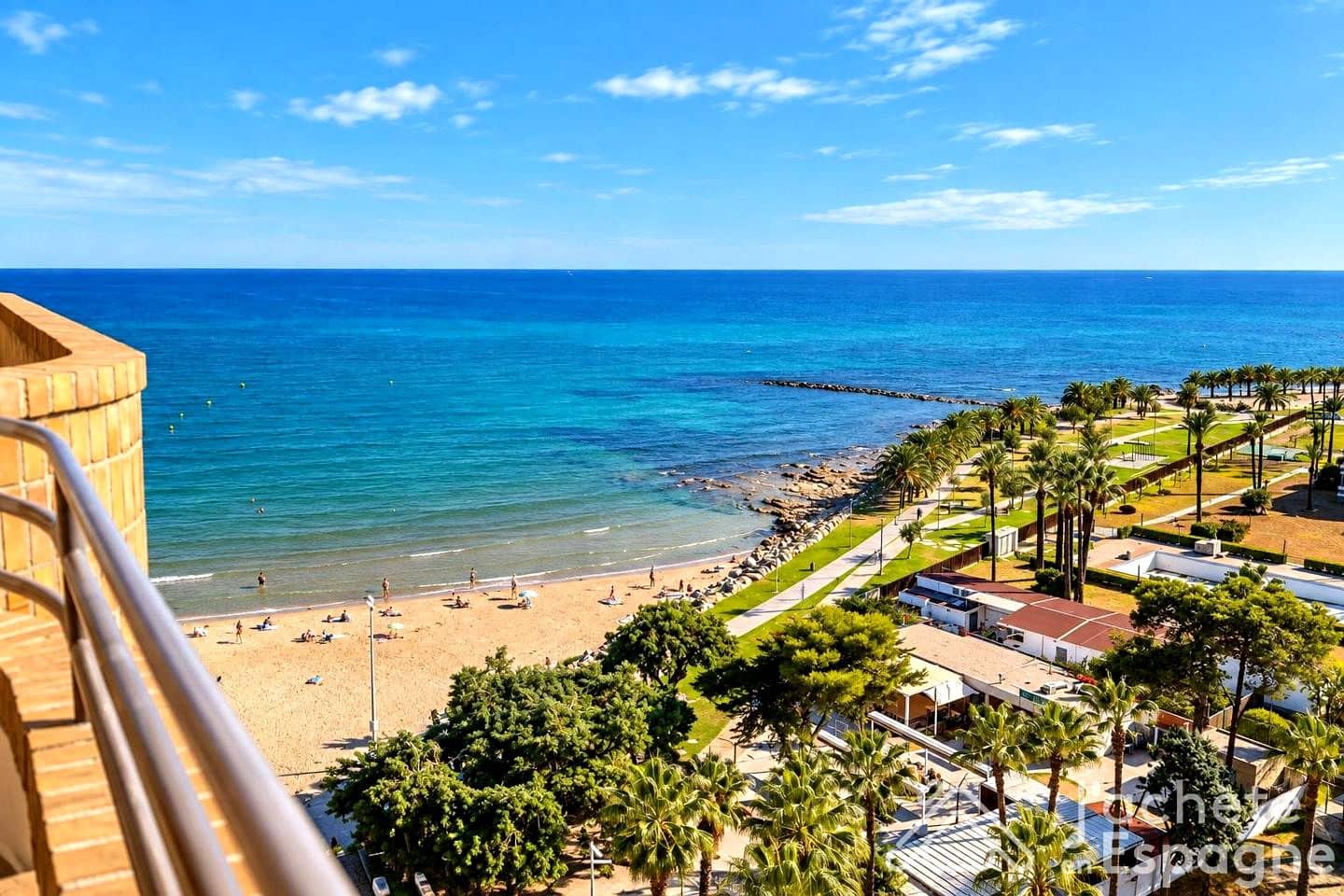 3 bedroom Penthouse for sale in Benicarlo with garage - € 225,000 (Ref: 10116105)