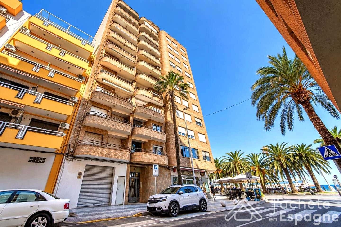 3 bedroom Penthouse for sale in Benicarlo with garage - € 225,000 (Ref: 10116105)