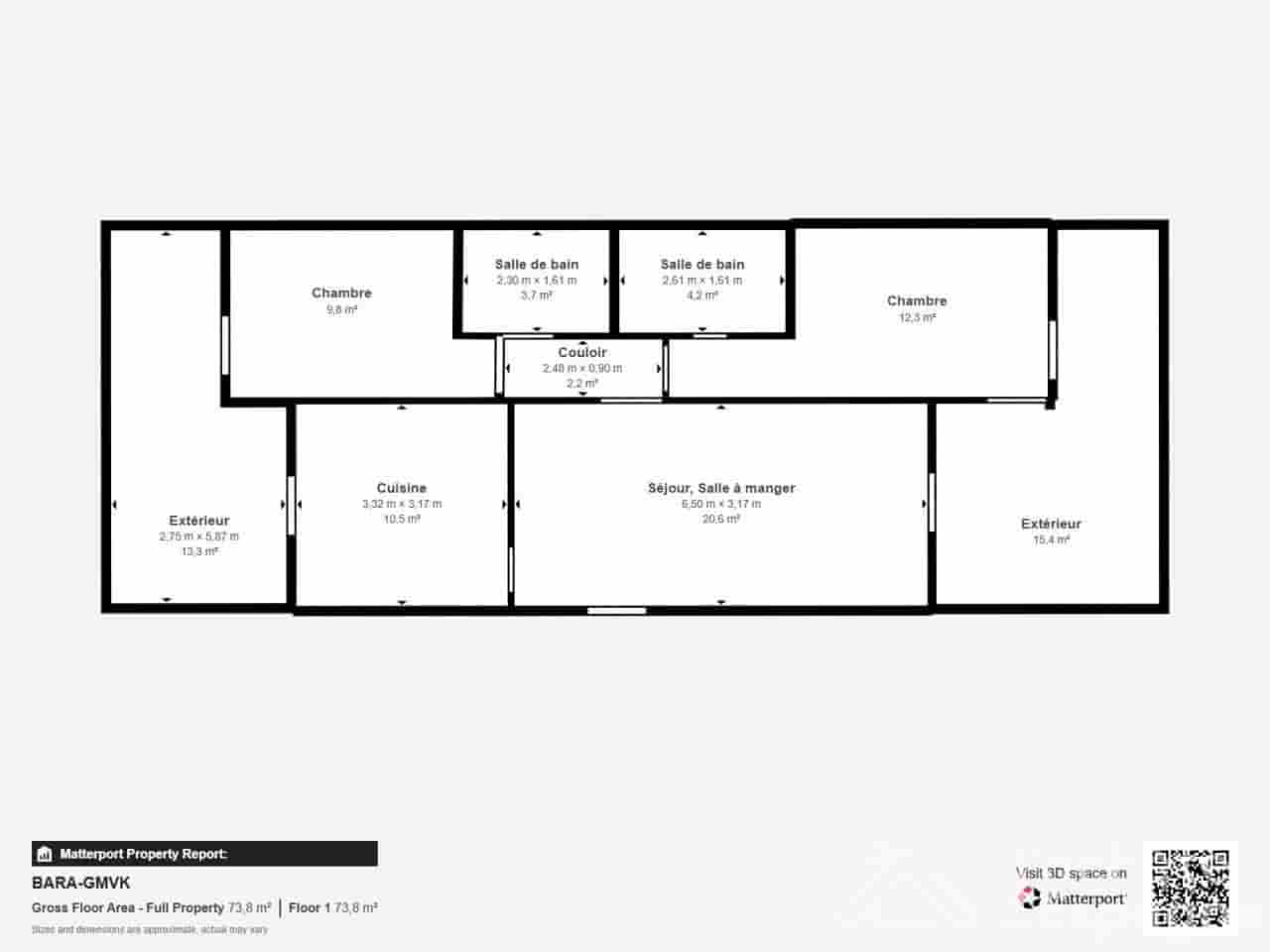 2 soverom Leilighet til salgs i Sant Jordi med svømmebasseng garasje - € 133 000 (Ref: 10116106)