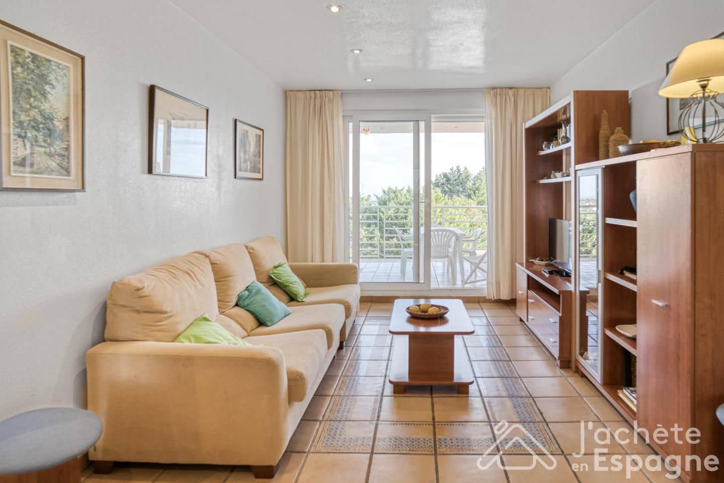 2 soverom Leilighet til salgs i Sant Jordi med svømmebasseng garasje - € 133 000 (Ref: 10116106)