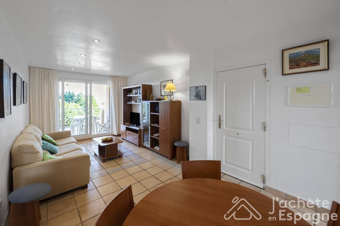 2 soverom Leilighet til salgs i Sant Jordi med svømmebasseng garasje - € 133 000 (Ref: 10116106)
