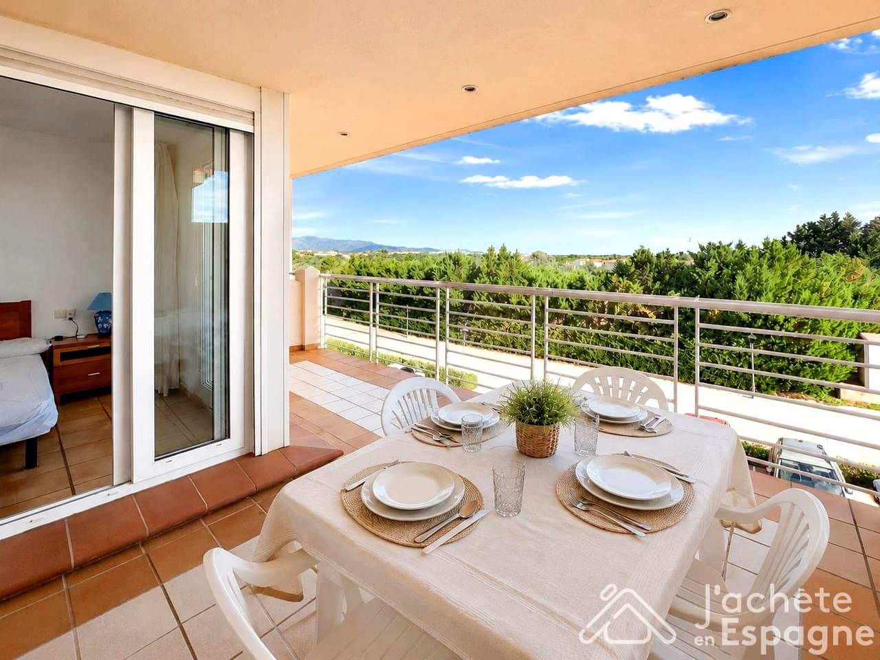 2 soverom Leilighet til salgs i Sant Jordi med svømmebasseng garasje - € 133 000 (Ref: 10116106)