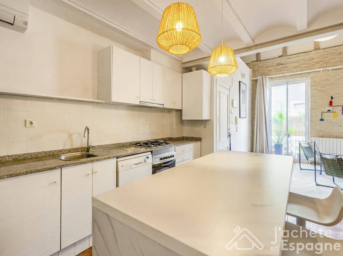 Ático de 3 habitaciones en València ciudad en venta - 405.000 € (Ref: 10116107)