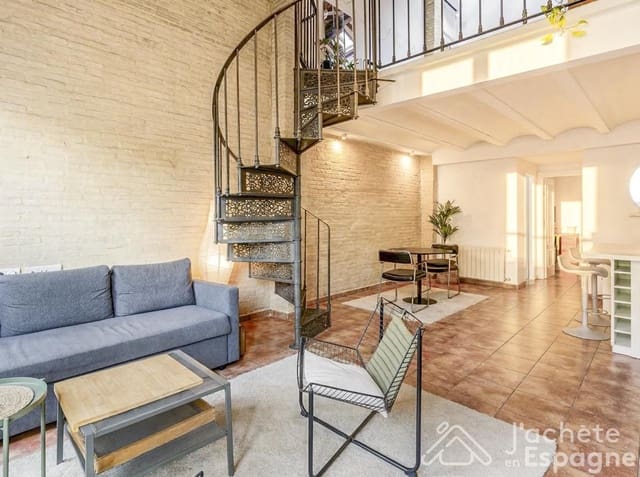 Ático de 3 habitaciones en Malilla, València ciudad en venta - 405.000 € (Ref: 10116107)