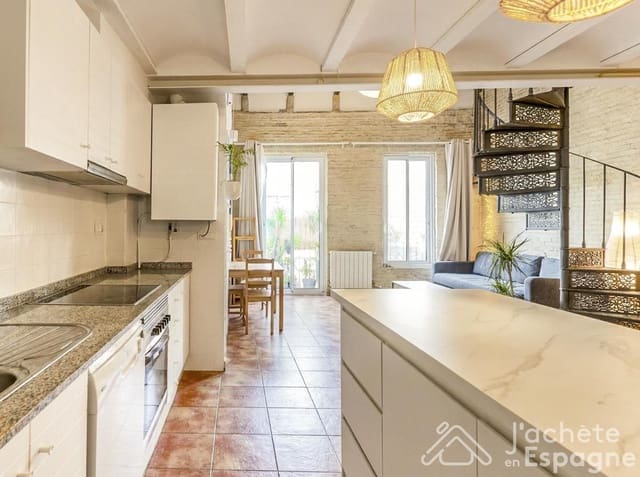 Ático de 3 habitaciones en Malilla, València ciudad en venta - 405.000 € (Ref: 10116107)