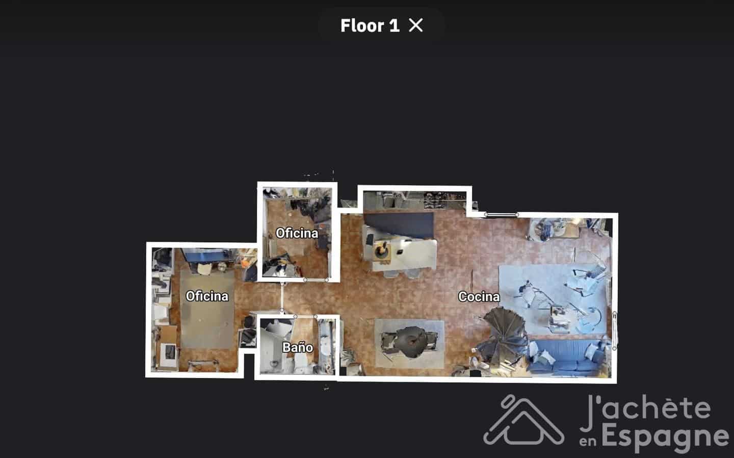 Ático de 3 habitaciones en València ciudad en venta - 405.000 € (Ref: 10116107)