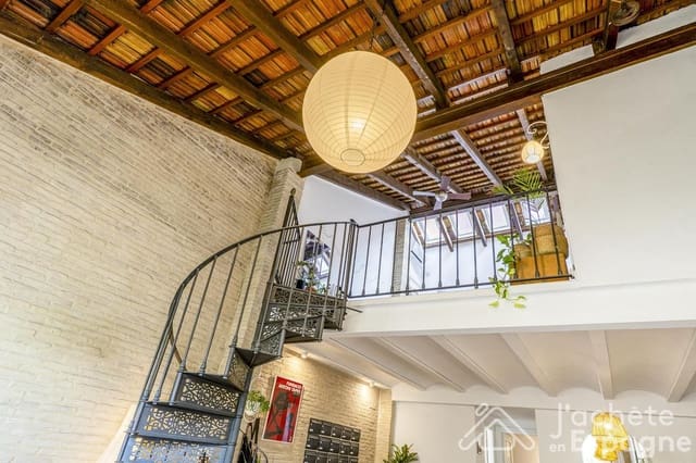 Ático de 3 habitaciones en Malilla, València ciudad en venta - 405.000 € (Ref: 10116107)