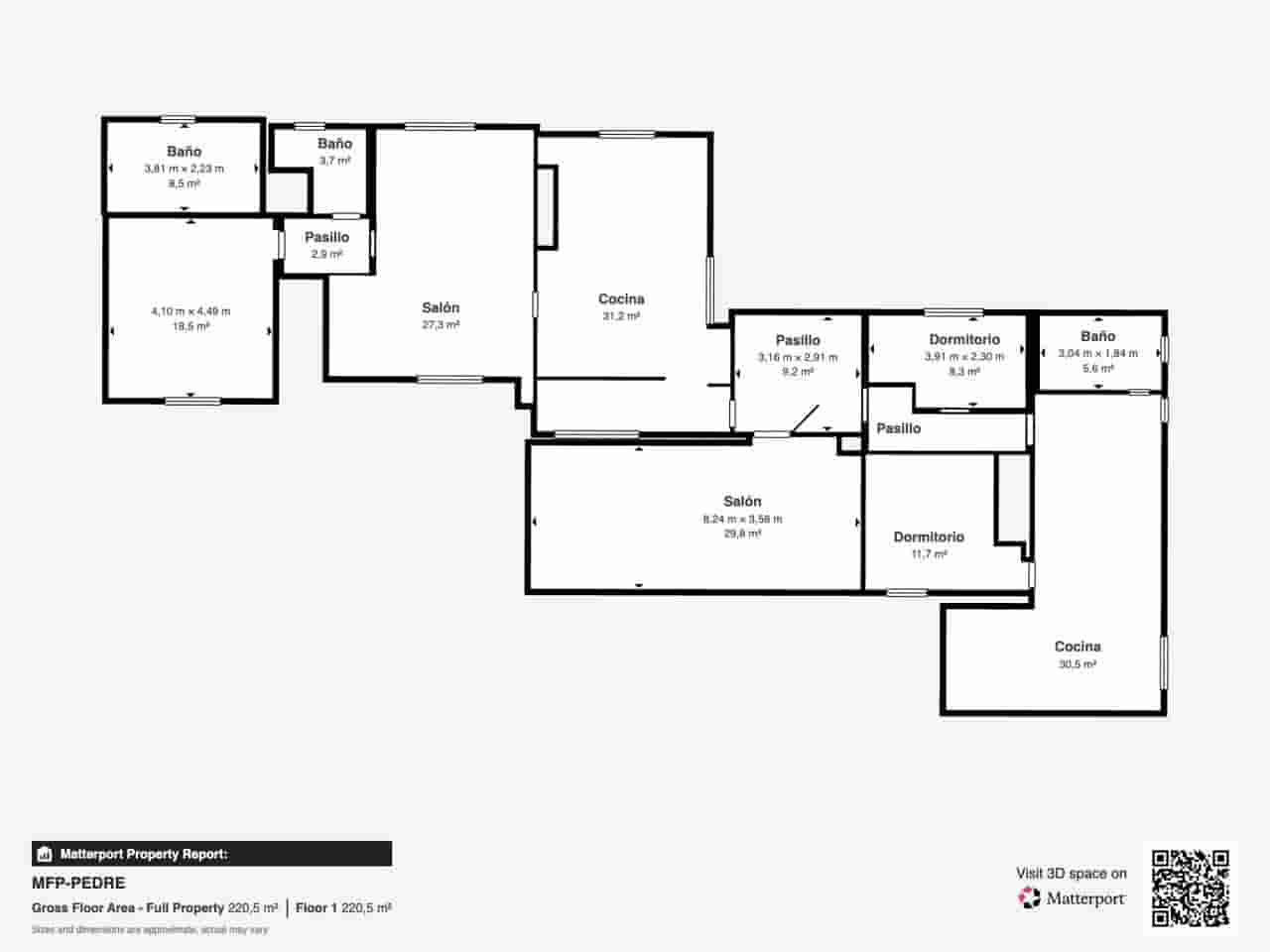 4 bedroom Villa for sale in Pedreguer - € 729,000 (Ref: 10116108)