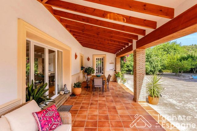 4 Zimmer Villa zu verkaufen in Pedreguer - 729.000 € (Ref: 10116108)