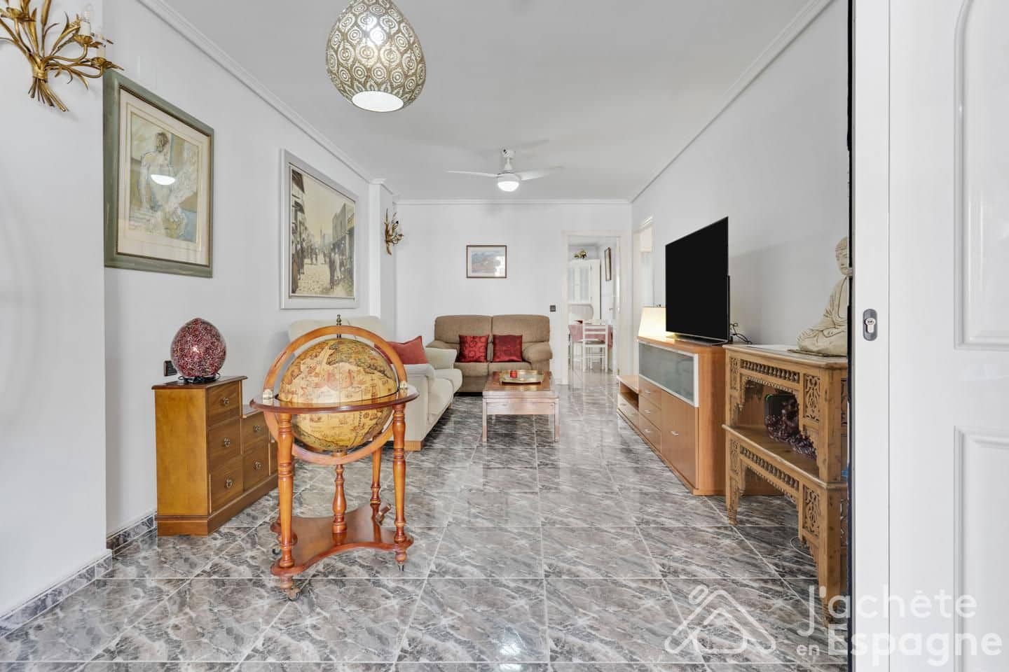 2 bedroom Apartment for sale in Valencia city with pool - € 330,000 (Ref: 10116109)