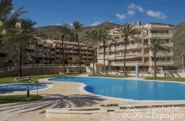 2 sovrum Lägenhet till salu i Valencia stad med pool - 330 000 € (Ref: 10116109)