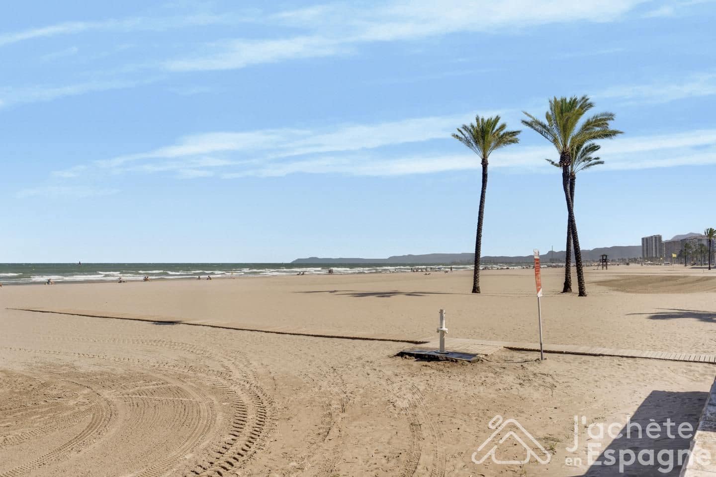 2 bedroom Apartment for sale in Valencia city with pool - € 330,000 (Ref: 10116109)