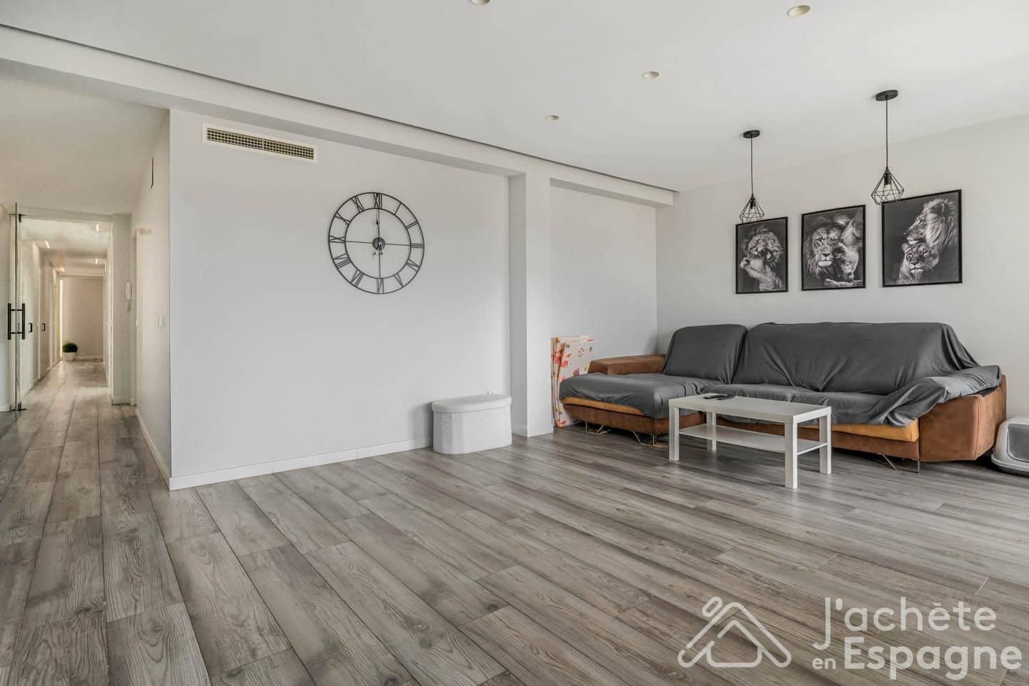 3 soveværelse Lejlighed til salg i L'Alcudia - € 220.000 (Ref: 10116111)