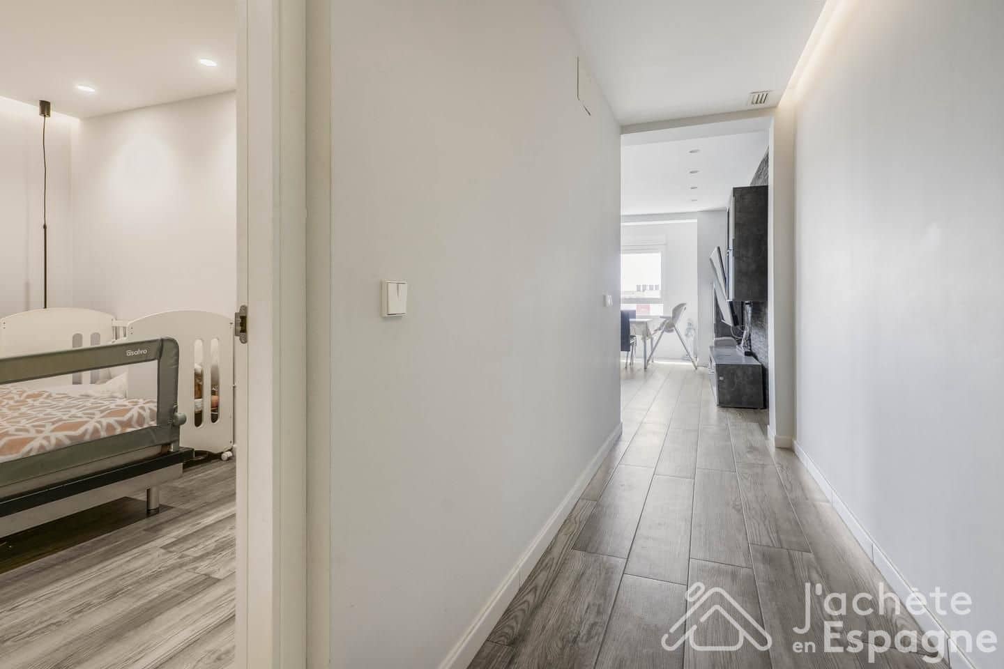 3 soveværelse Lejlighed til salg i L'Alcudia - € 220.000 (Ref: 10116111)