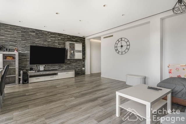 3 soveværelse Lejlighed til salg i L'Alcúdia - € 220.000 (Ref: 10116111)
