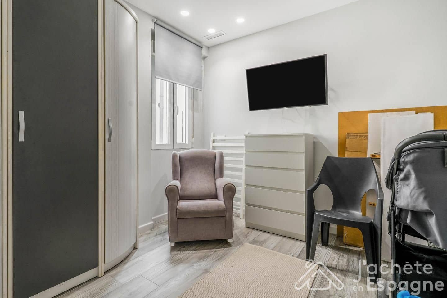 3 soveværelse Lejlighed til salg i L'Alcudia - € 220.000 (Ref: 10116111)