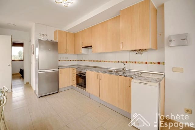 1 slaapkamer Flat te koop in Sant Jordi met zwembad garage - € 109.000 (Ref: 10116113)