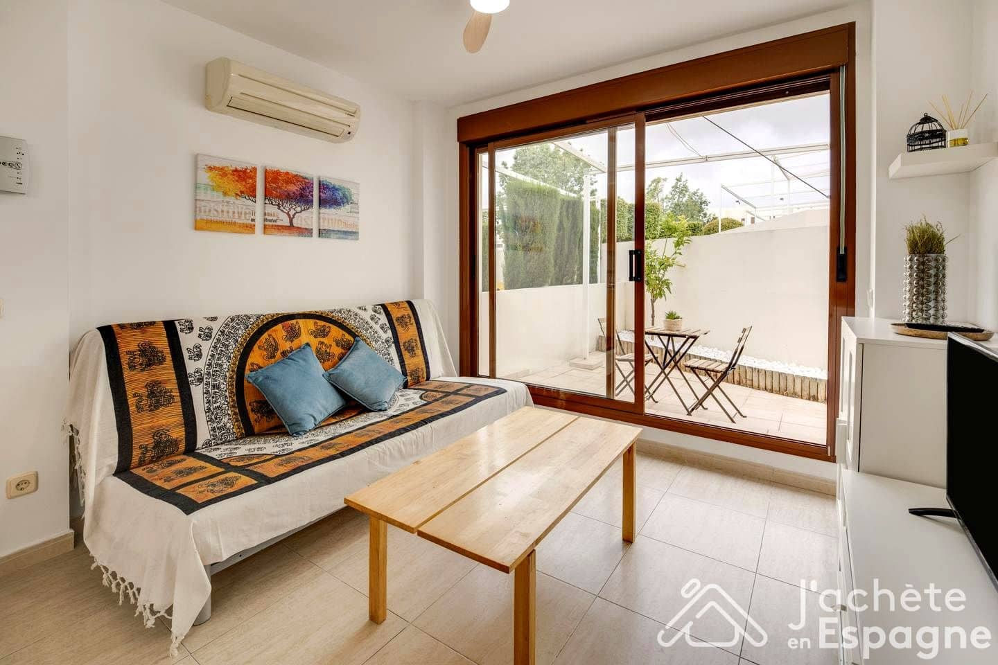 1 sypialnia Mieszkanie na sprzedaż w Sant Jordi z basenem garażem - 109 000 € (Ref: 10116113)