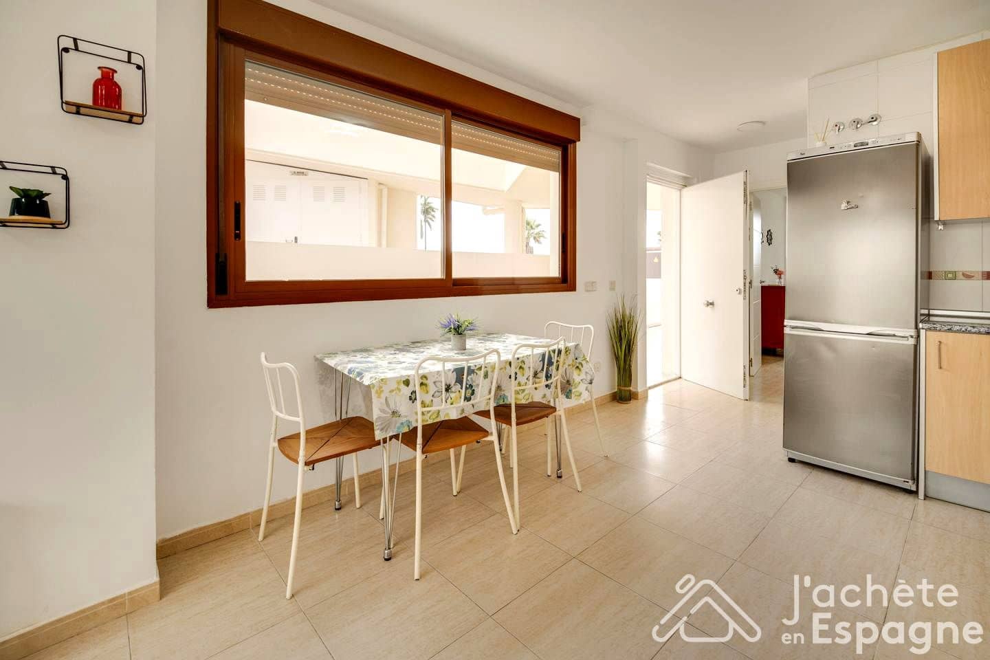 1 sypialnia Mieszkanie na sprzedaż w Sant Jordi z basenem garażem - 109 000 € (Ref: 10116113)
