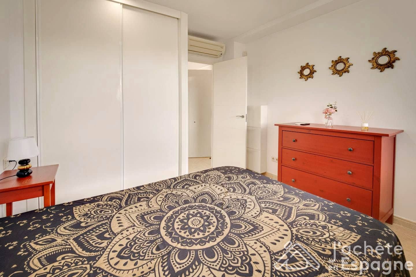 1 sypialnia Mieszkanie na sprzedaż w Sant Jordi z basenem garażem - 109 000 € (Ref: 10116113)